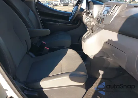 2018 Nissan Nv200 S z USA, uszkodzony, nr VIN 3N6CM0KN6JK690032